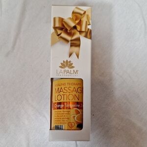 Healing Therapy Massage Lotion - Orange Tangerine